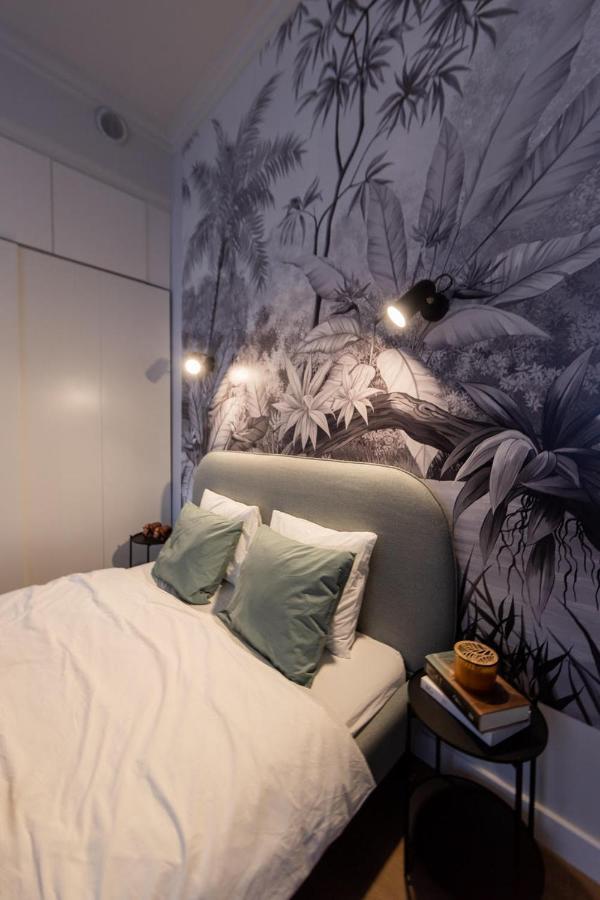 Lion Apartments - Premium Studio With Balcony คราคูฟ ภายนอก รูปภาพ