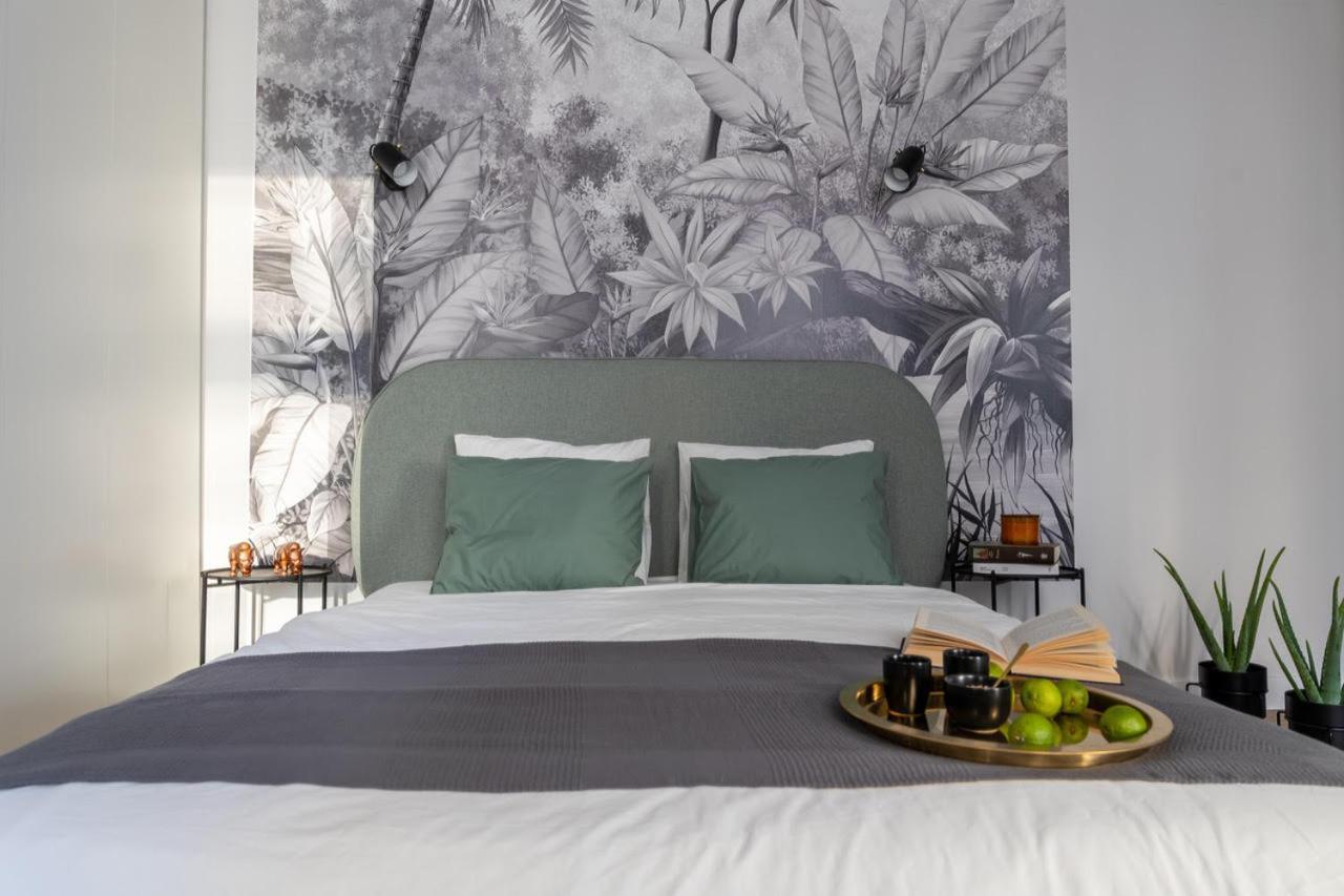Lion Apartments - Premium Studio With Balcony คราคูฟ ภายนอก รูปภาพ