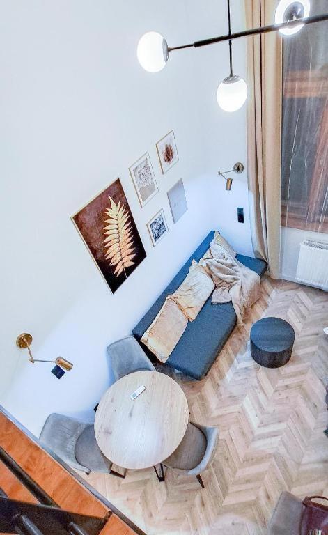 Lion Apartments - Premium Studio With Balcony คราคูฟ ภายนอก รูปภาพ