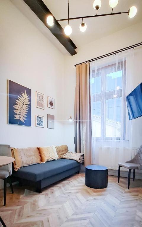 Lion Apartments - Premium Studio With Balcony คราคูฟ ภายนอก รูปภาพ