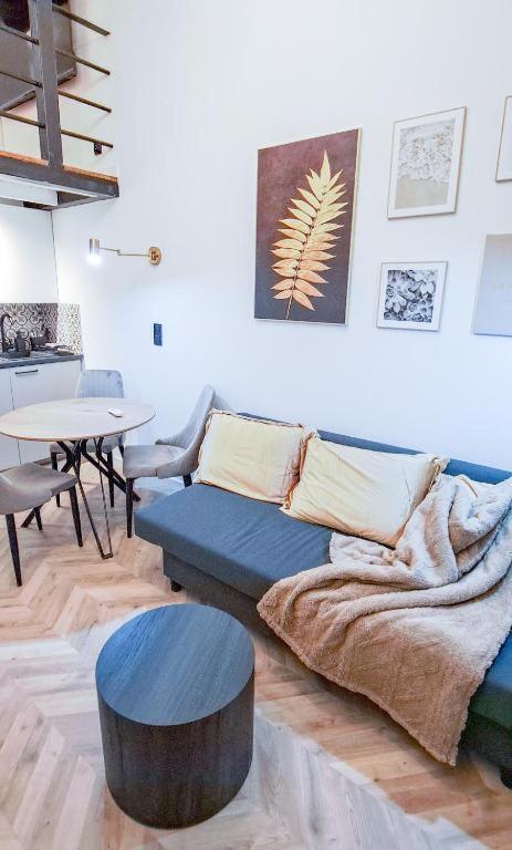 Lion Apartments - Premium Studio With Balcony คราคูฟ ภายนอก รูปภาพ