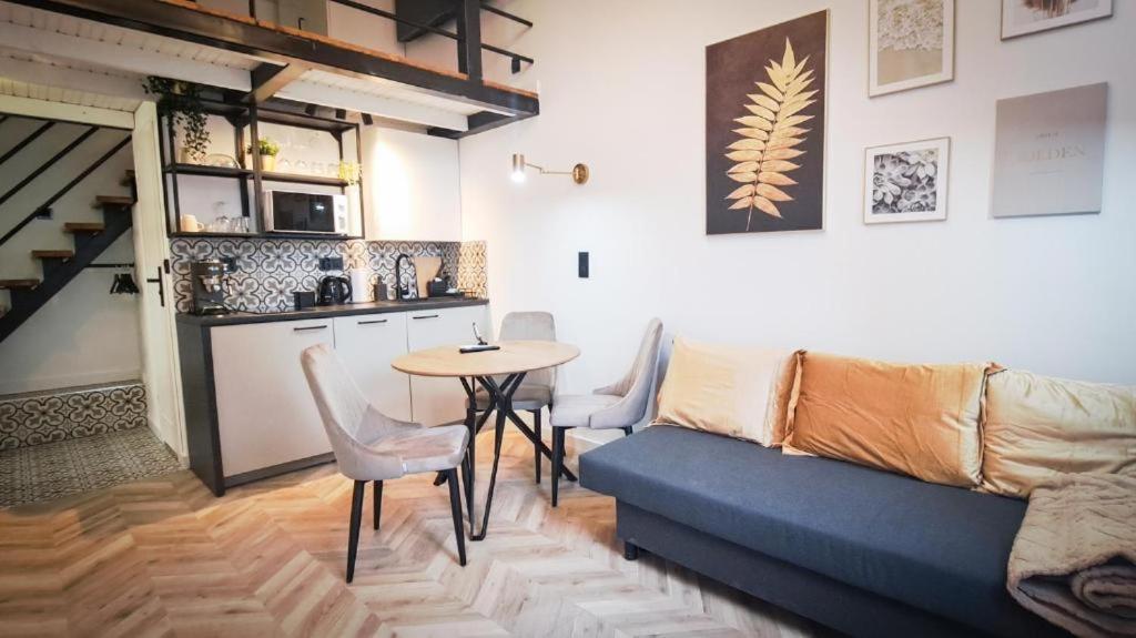 Lion Apartments - Premium Studio With Balcony คราคูฟ ภายนอก รูปภาพ