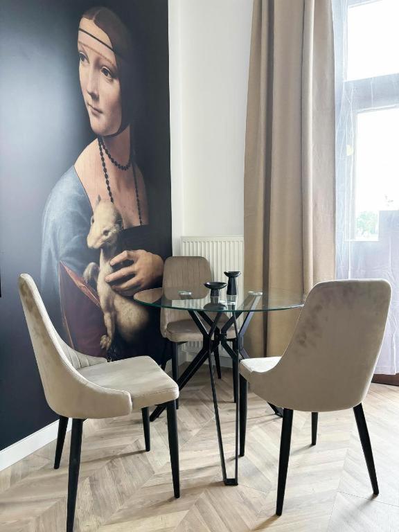 Lion Apartments - Premium Studio With Balcony คราคูฟ ภายนอก รูปภาพ