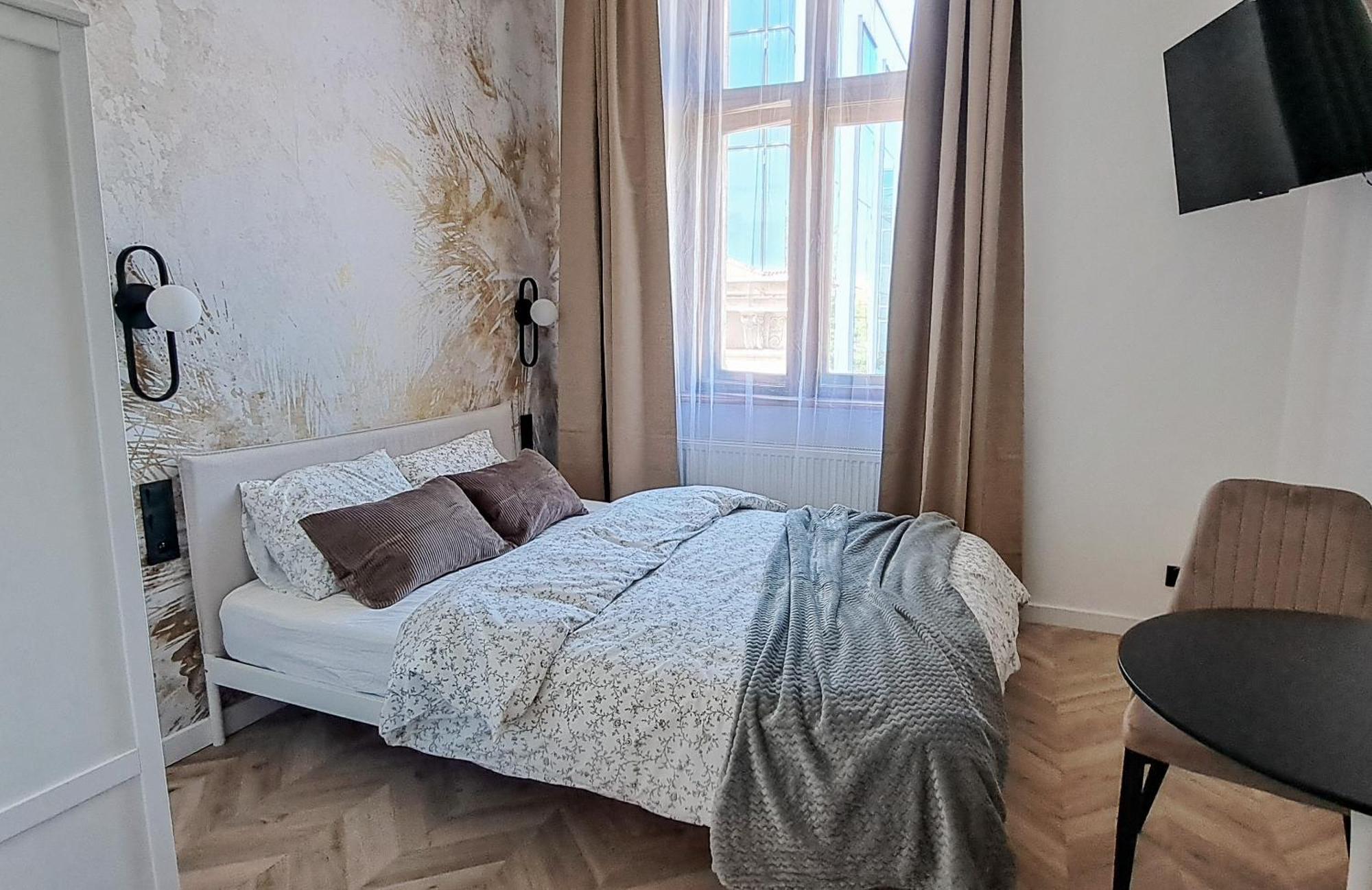Lion Apartments - Premium Studio With Balcony คราคูฟ ภายนอก รูปภาพ