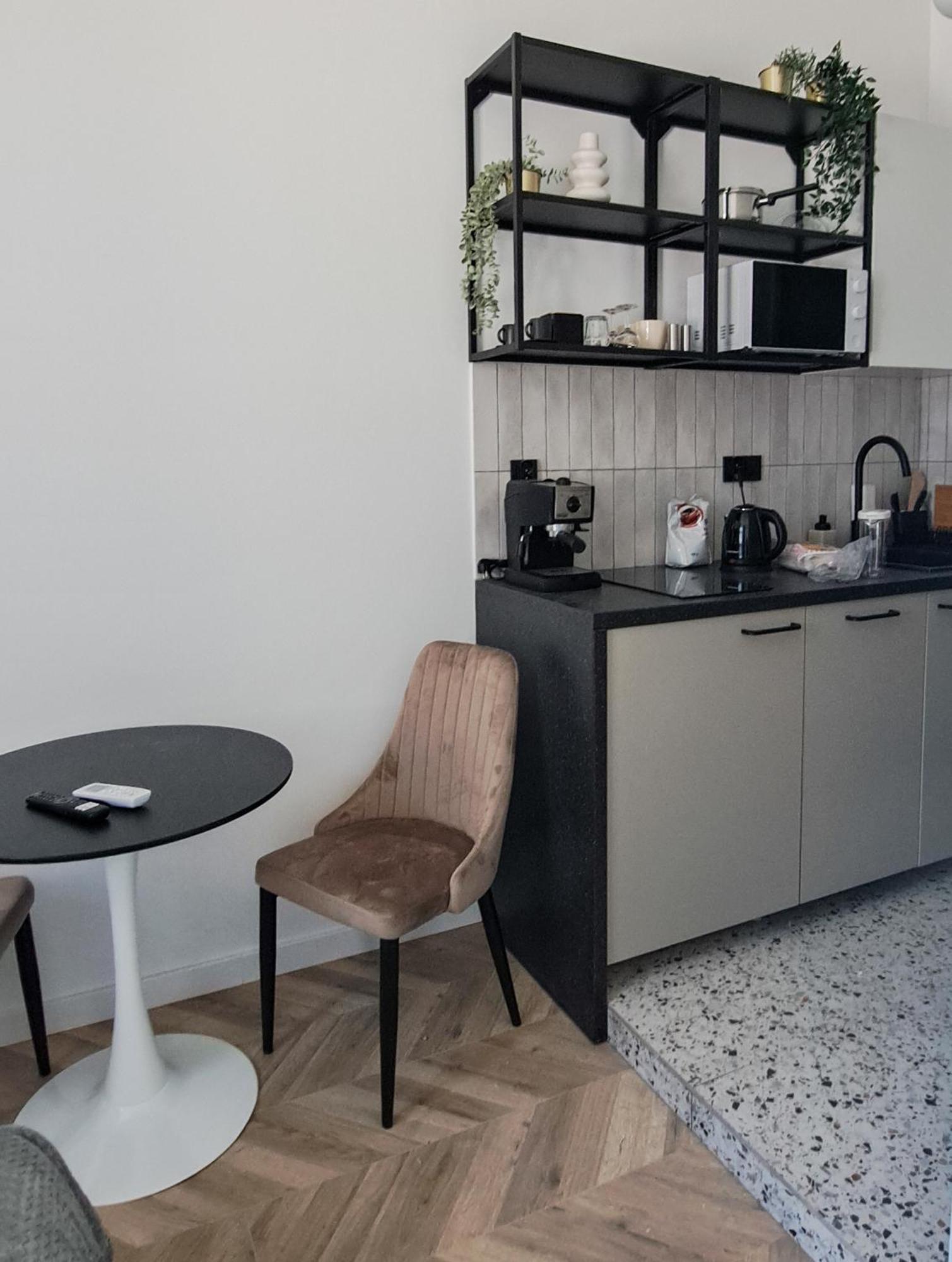 Lion Apartments - Premium Studio With Balcony คราคูฟ ภายนอก รูปภาพ