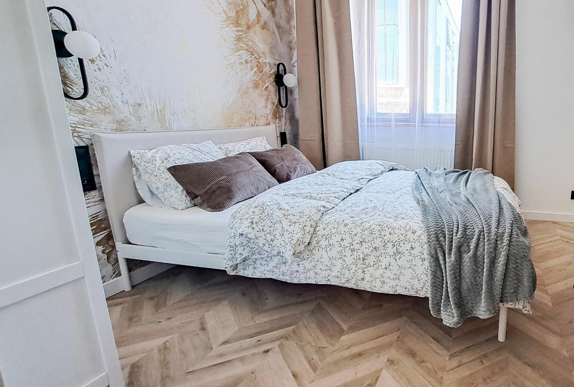 Lion Apartments - Premium Studio With Balcony คราคูฟ ภายนอก รูปภาพ