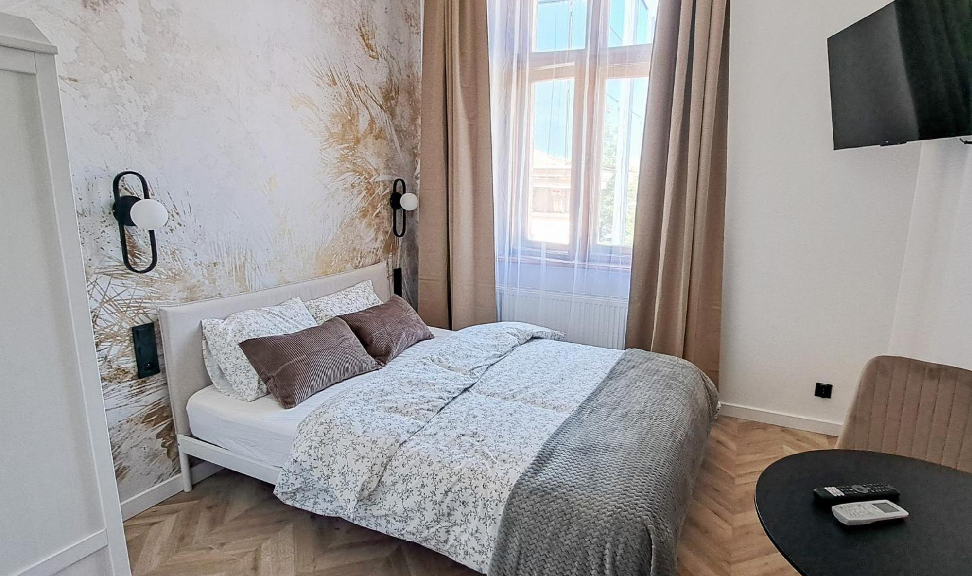 Lion Apartments - Premium Studio With Balcony คราคูฟ ภายนอก รูปภาพ
