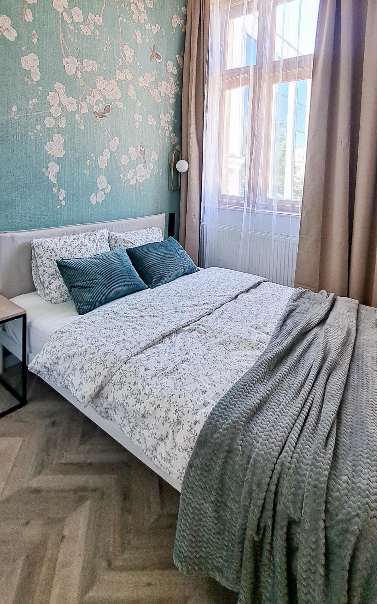 Lion Apartments - Premium Studio With Balcony คราคูฟ ภายนอก รูปภาพ